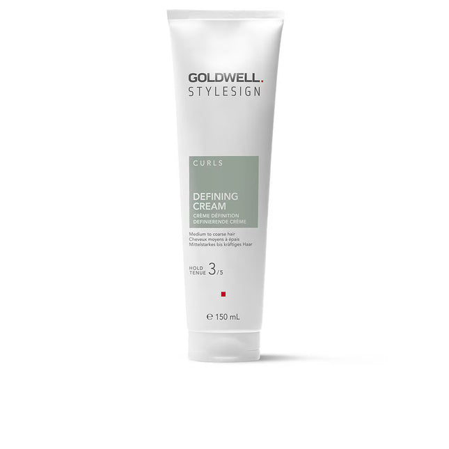 Goldwell Stylesign Curls & Waves – Hair Styling Cream for Women, Medium Hold, 150 ml