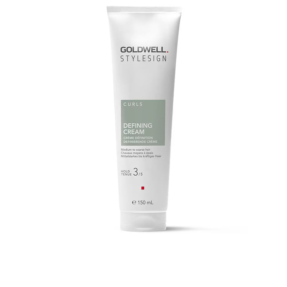 Goldwell Stylesign Curls & Waves – Hair Styling Cream for Women, Medium Hold, 150 ml