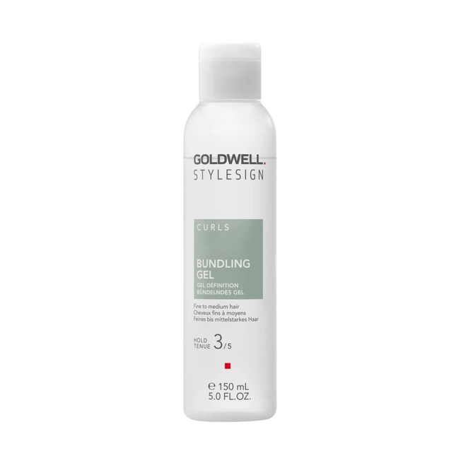 Goldwell Stylesign Curls & Waves – Hair Styling Gel for Women, Definition, Hold Level 3/5, 150 ml