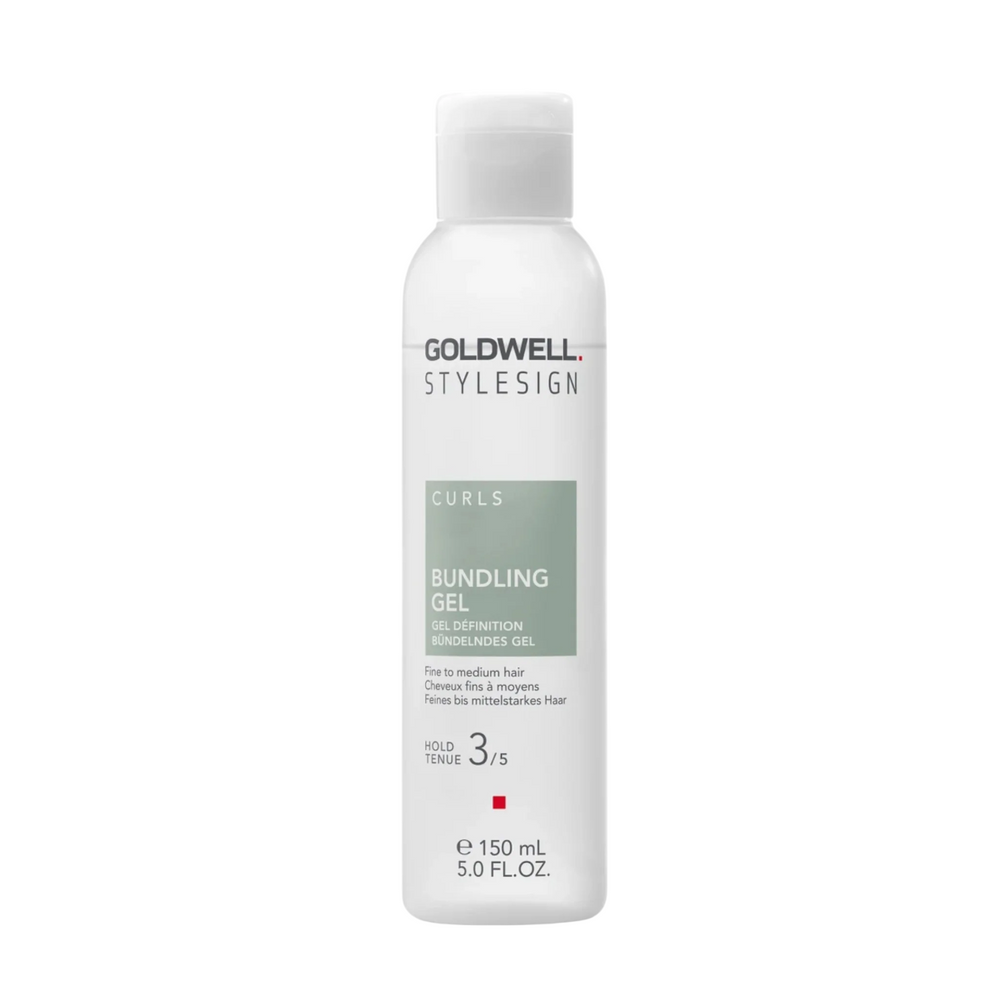 Goldwell Stylesign Curls & Waves – Hair Styling Gel for Women, Definition, Hold Level 3/5, 150 ml