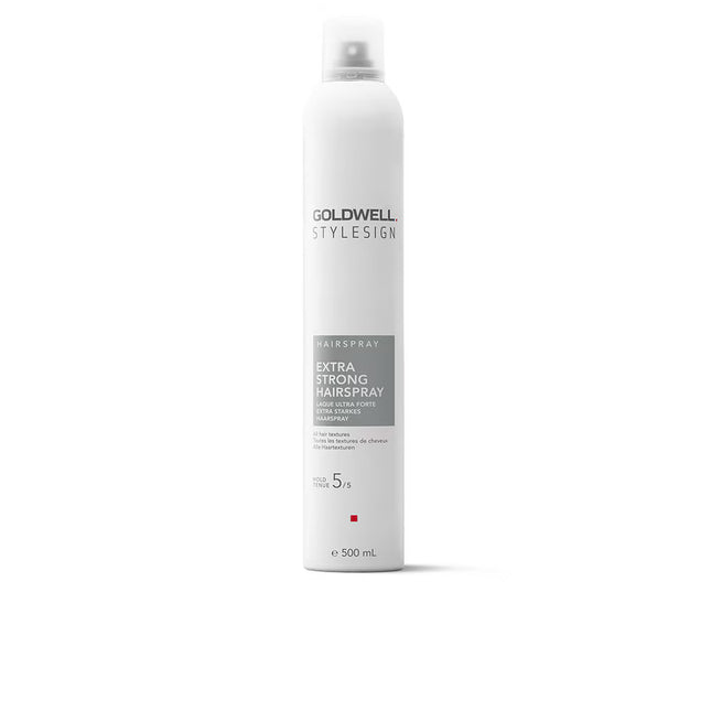 Goldwell Stylesign – Hair Spray Unisex, Volume & Body, Extra Strong Hold, 500 ml