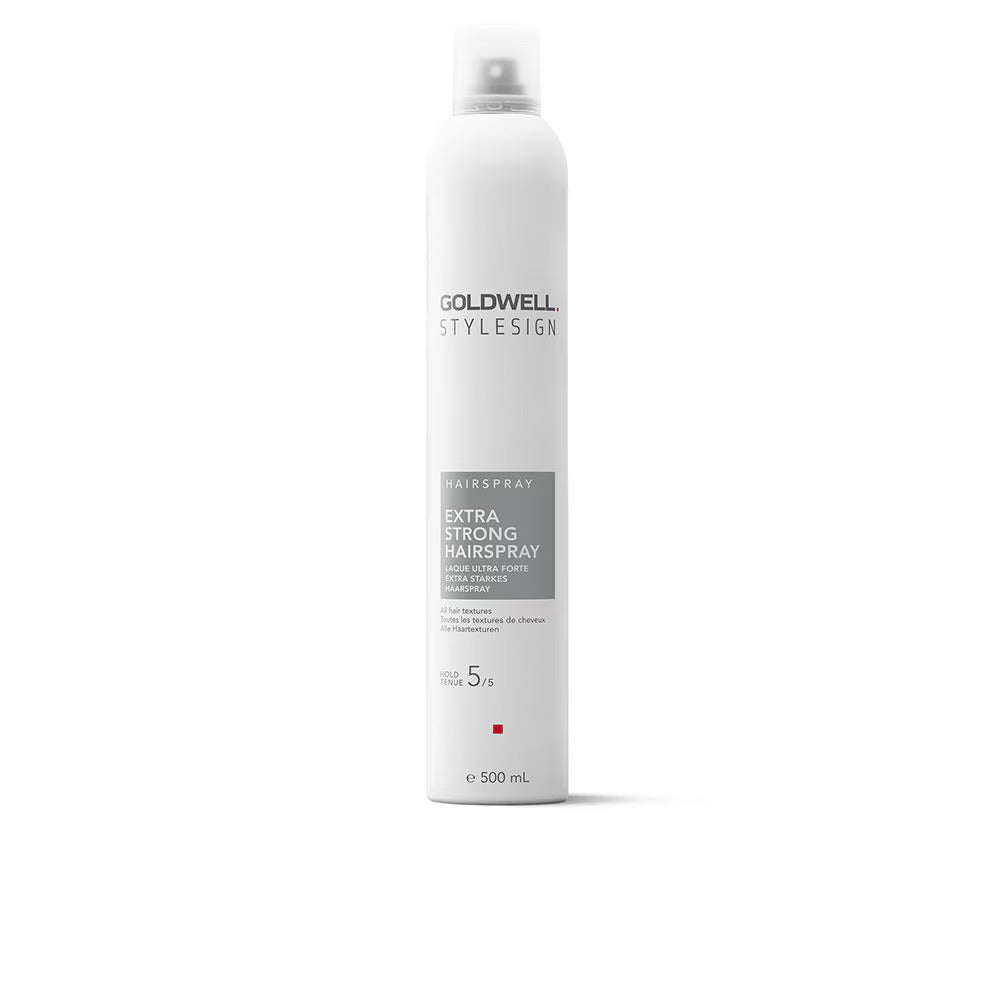 Goldwell Stylesign – Hair Spray Unisex, Volume & Body, Extra Strong Hold, 500 ml