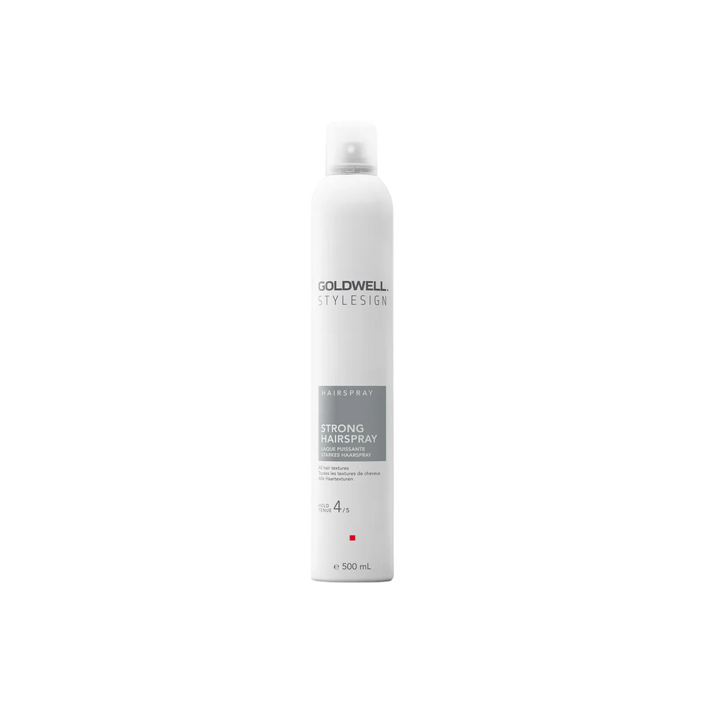 Goldwell Stylesign – Hair Spray for Women, Volume & Body, Strong Hold, 500 ml