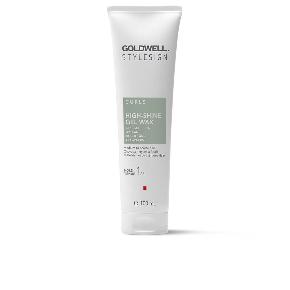 Goldwell Stylesign – Hair Styling Wax for Women, High Shine, Hold Level 1/5, 100 ml