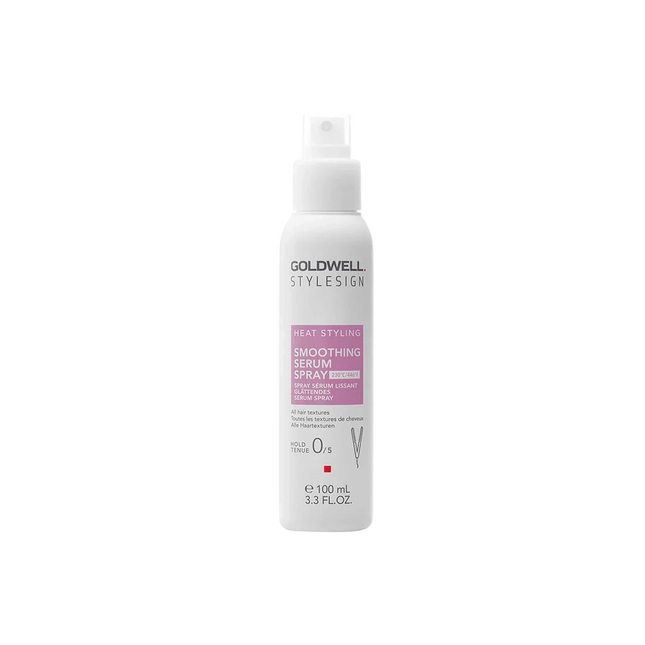 Goldwell Stylesign Heat Styling Shaping & Finishing – Hair Styling Serum for Women, For Thermal Protection, 100 ml