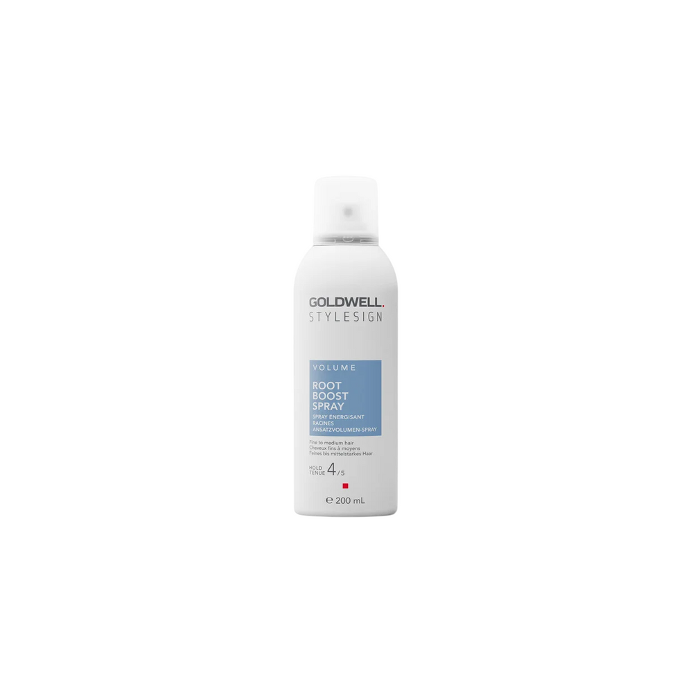 Goldwell Stylesign Root Boost – Hair Spray for Women, Volume, Hold Level 4/5, 200 ml