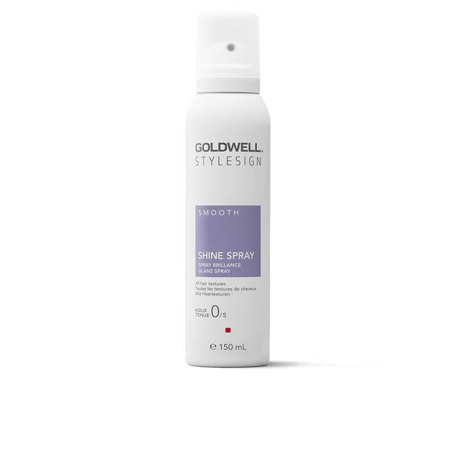 Goldwell Stylesign Smooth – Hair Spray for Women, Shine, 150 ml