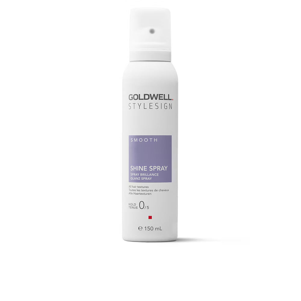 Goldwell Stylesign Smooth – Hair Spray for Women, Shine, 150 ml