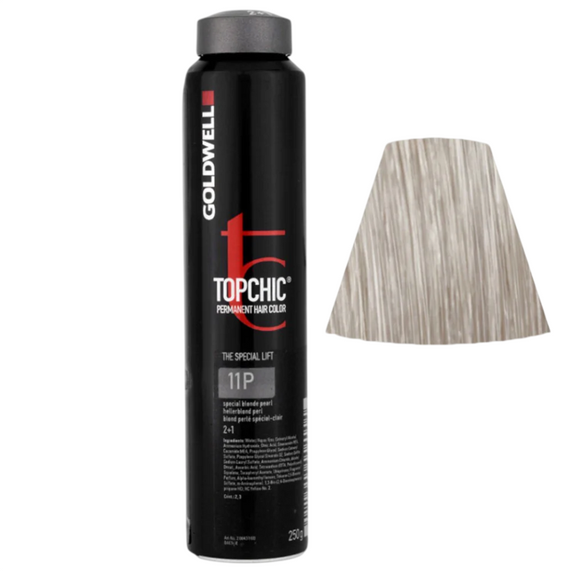 Goldwell Top Chic – Permanent Hair Dye for Women, 11P, 250 ml