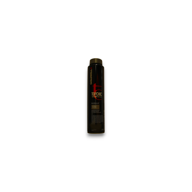 Goldwell TopChic – Permanent Hair Dye Unisex, 11N Special Natural Blonde, 250 ml