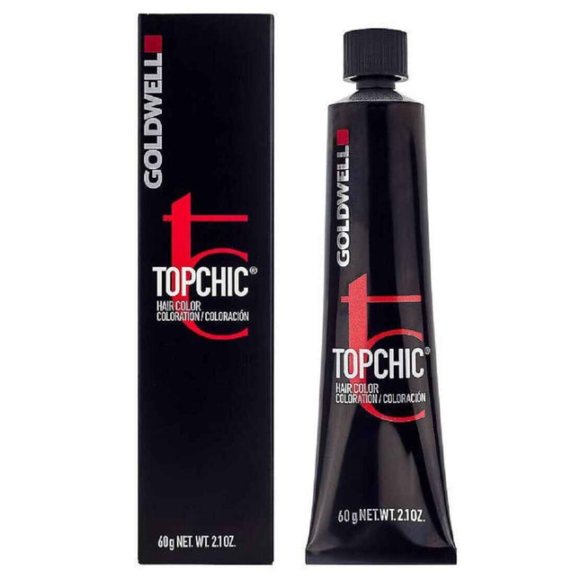Goldwell TopChic – Permanent Hair Dye Unisex, 11V, 60 ml