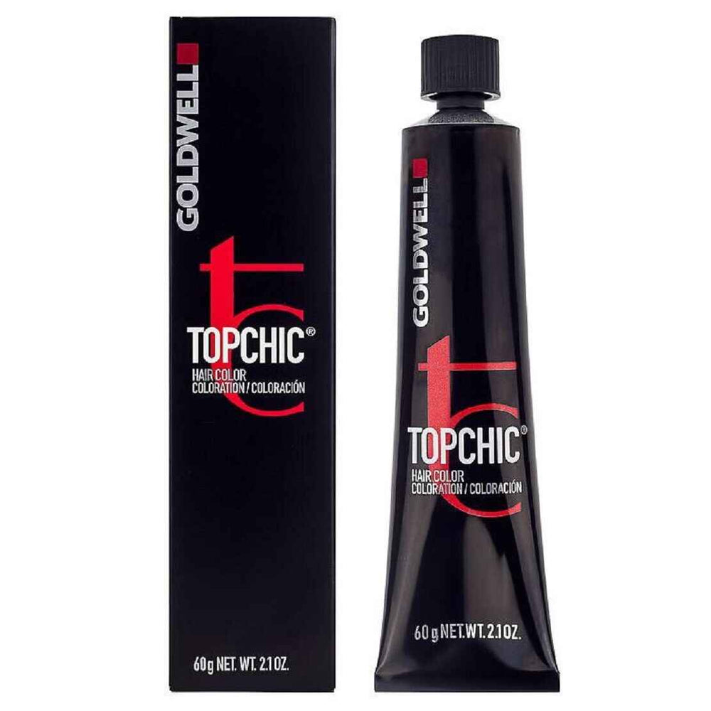 Goldwell TopChic – Permanent Hair Dye Unisex, 11V, 60 ml