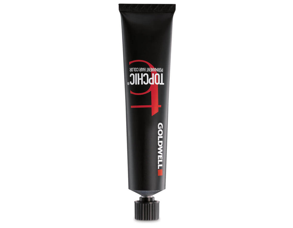 Goldwell TopChic – Permanent Hair Dye for Women, 9NBP Very Light Blonde Reflecting Opal, 60 ml