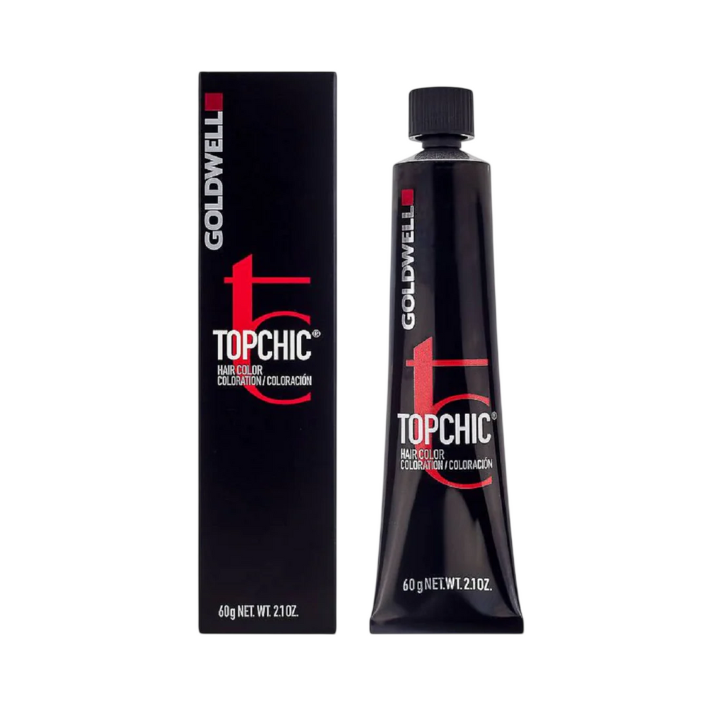 Goldwell TopChic – Permanent Hair Dye for Women, K Effects Copper, 60 ml