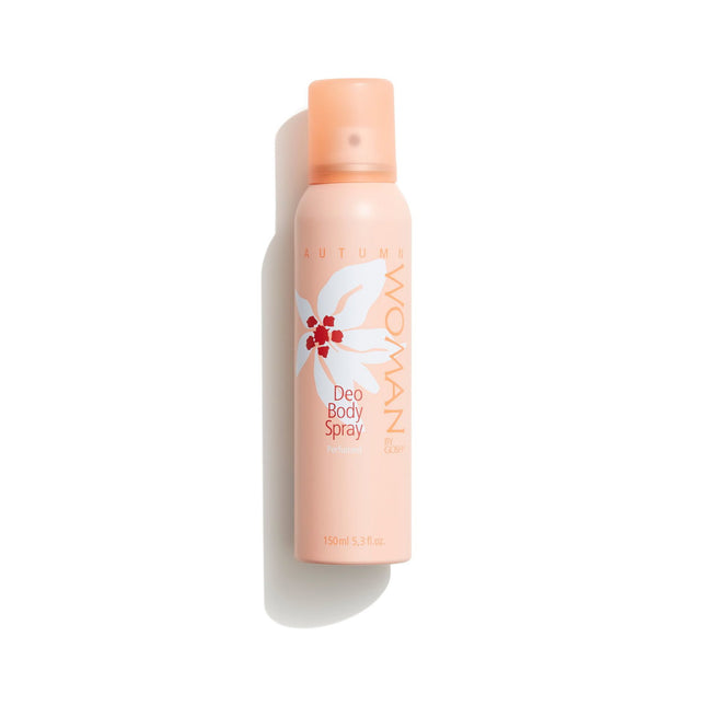 Gosh Autumn Season – Deodorant Spray for Women, 150 ml