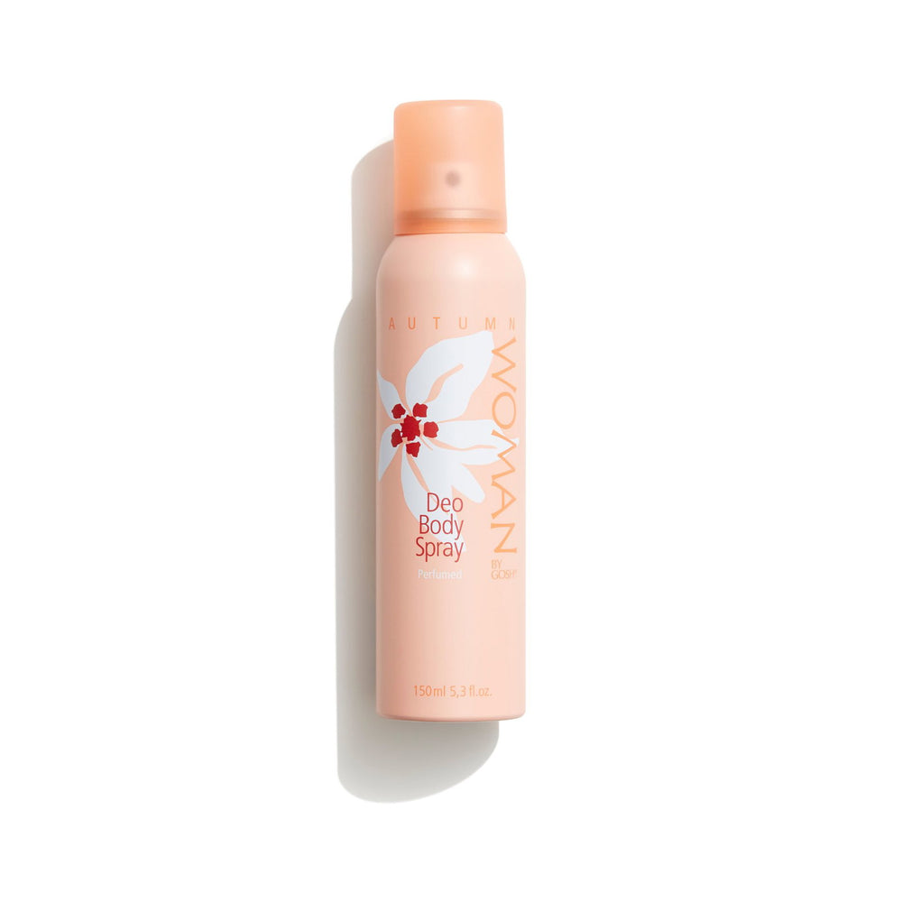 Gosh Autumn Season – Deodorant Spray for Women, 150 ml