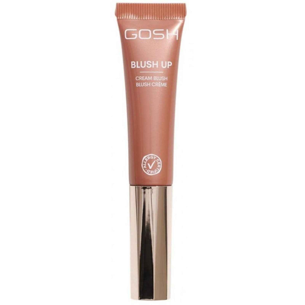 Gosh Blush Up Radiant – Liquid Blush for Women, 001, Peach, 14 ml Tester