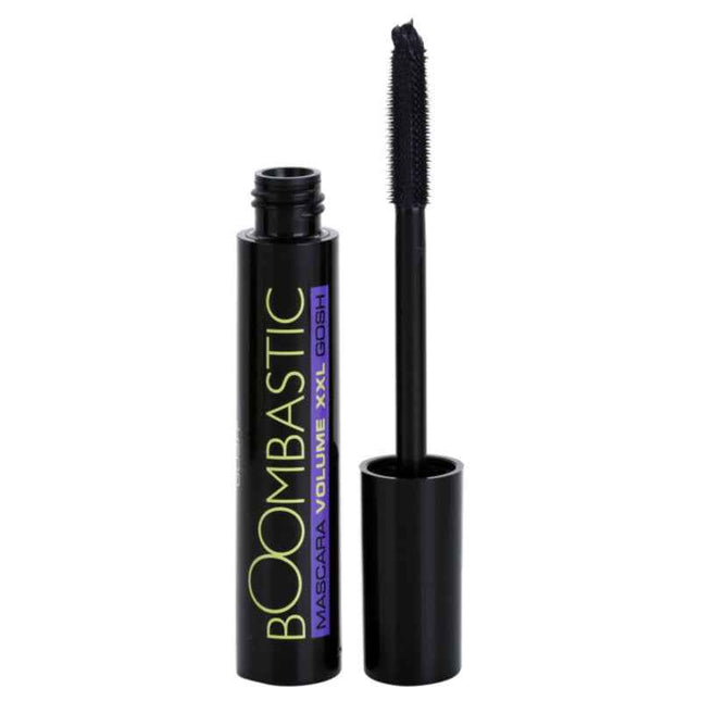 Gosh Boombastic XXL Volumizing – Mascara for Women, Black, 13 ml