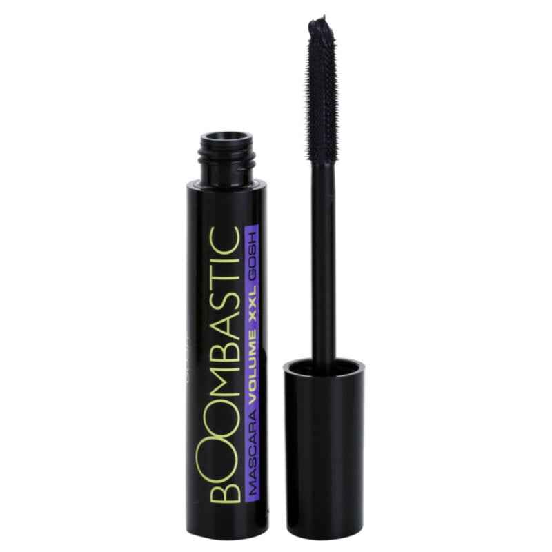 Gosh Boombastic XXL Volumizing – Mascara for Women, Black, 13 ml