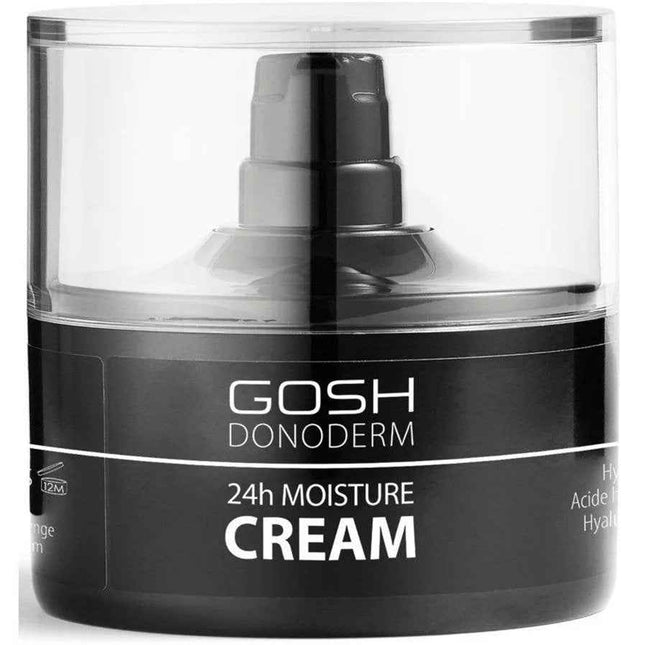 Gosh Donoderm Sea Minerals Hydratant 24 H – Cream for Women, For Face, 50 ml