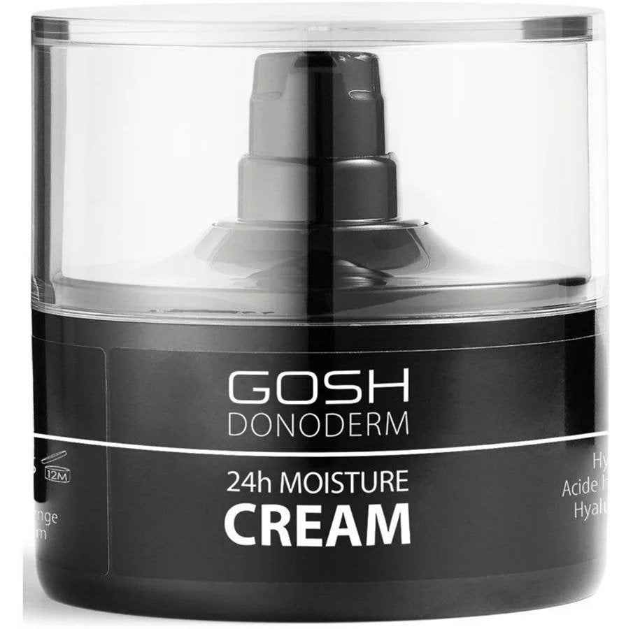 Gosh Donoderm Sea Minerals Hydratant 24 H – Cream for Women, For Face, 50 ml