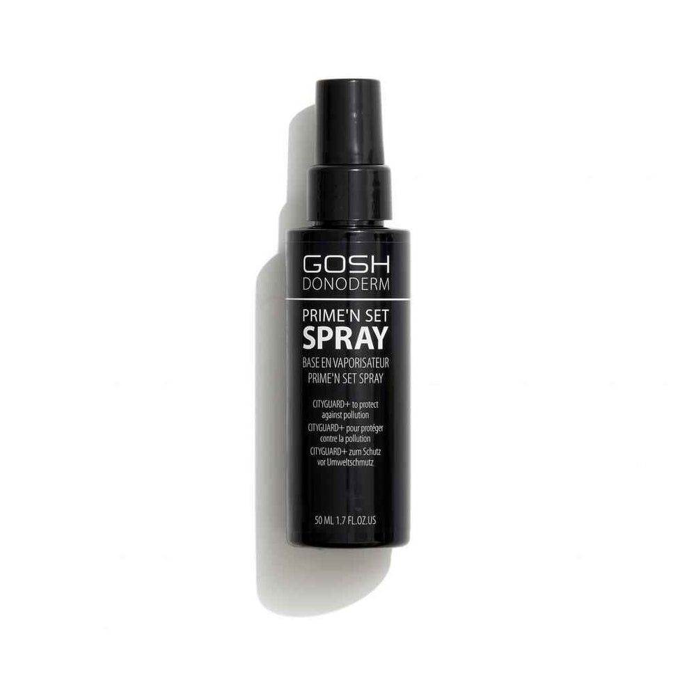 Gosh Donoderm – Setting Spray for Women, 50 ml