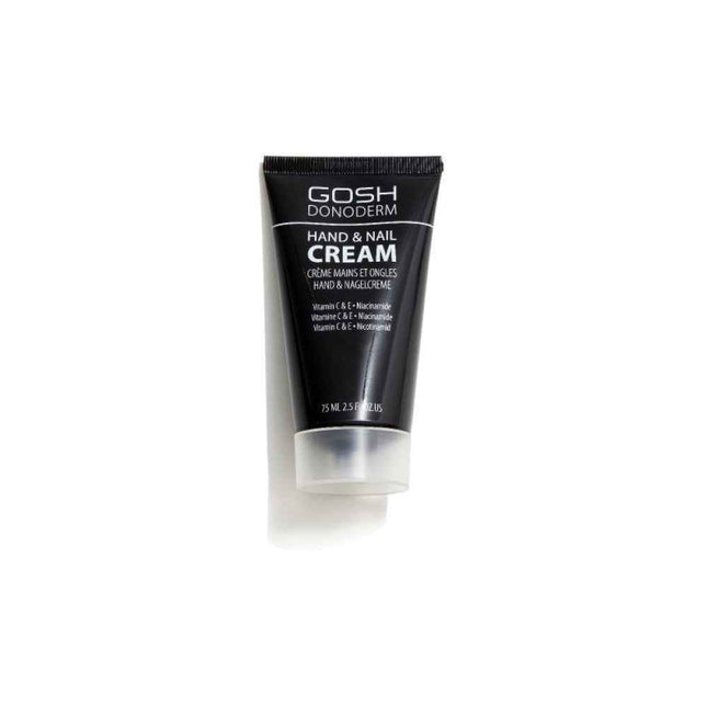 Gosh Donoderm Vitamin C & E Moisturizing – Hand & Nail Cream for Women, 75 ml