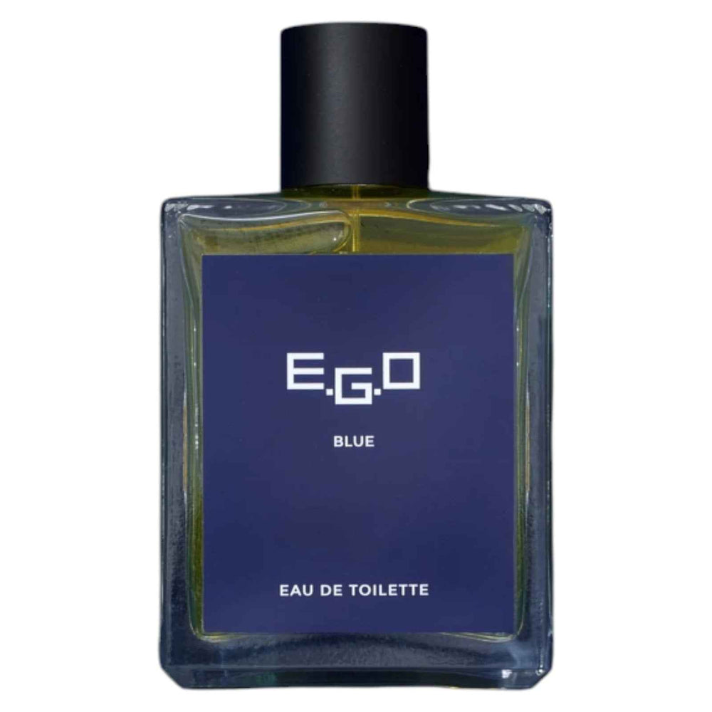 Gosh E.G.O Blue – Eau de Toilette for Men, 100 ml