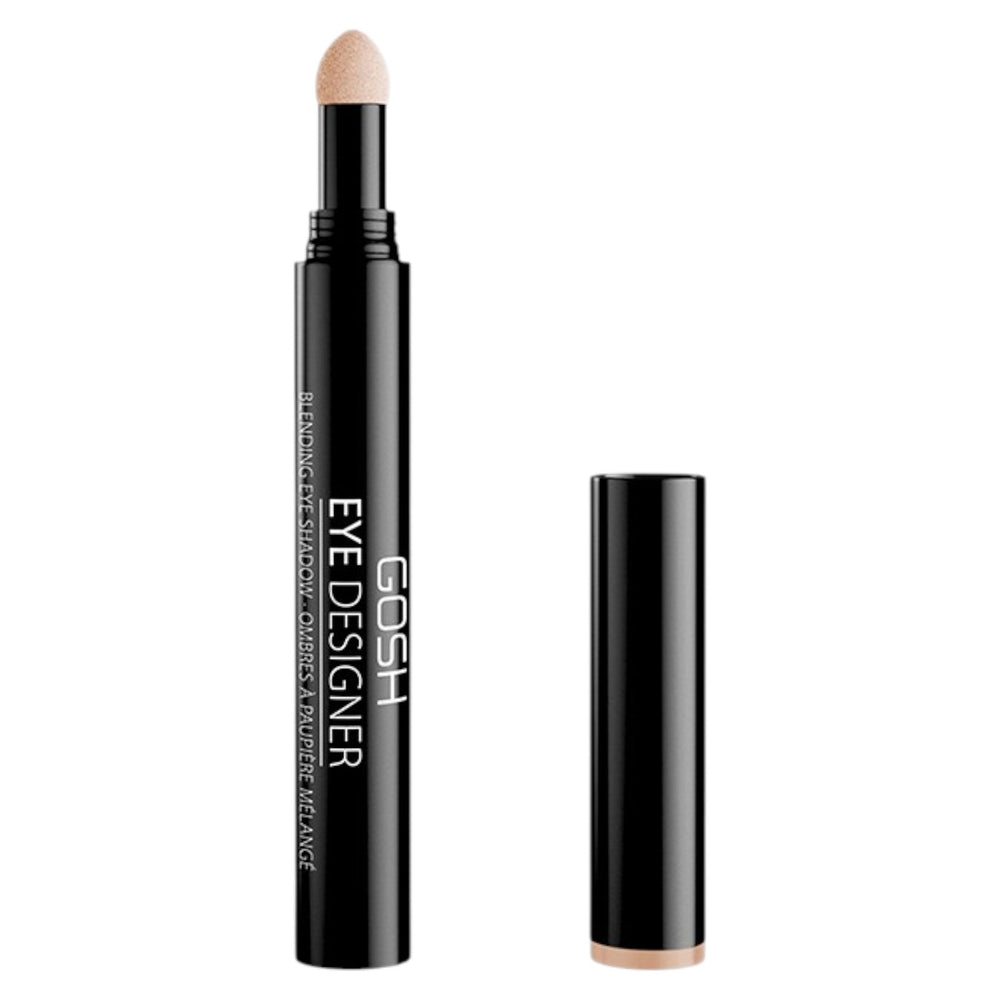 Gosh Eye Designer Long-Lasting – Eyeshadow Stick for Women, 003, Fudge, 0.4 g