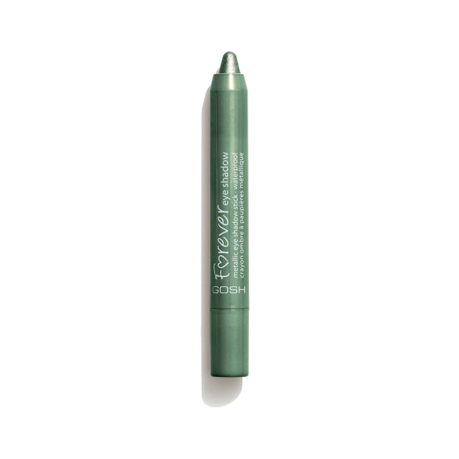 Gosh Forever – Eyeshadow Stick for Women, 08, Green, 1.5 g Tester