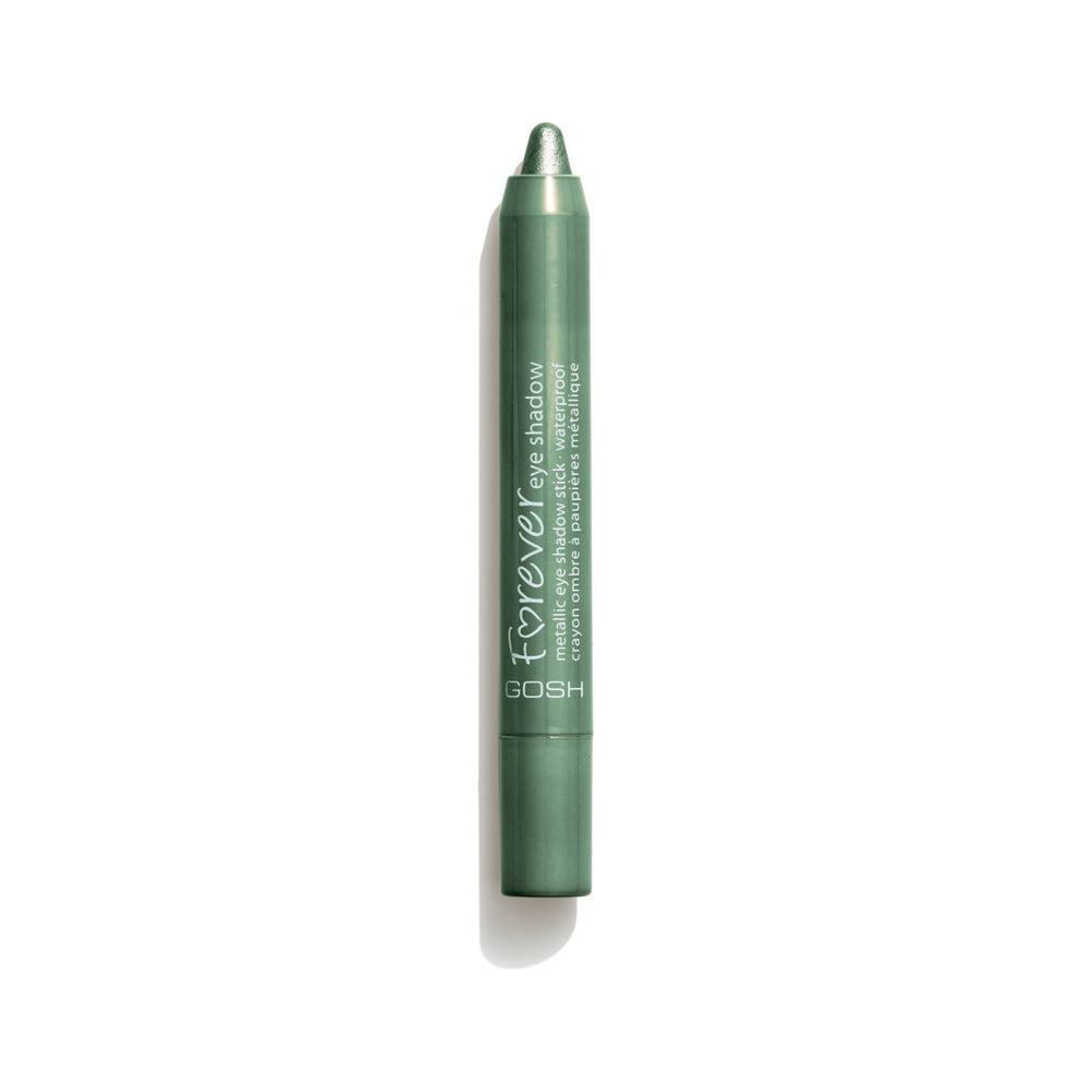 Gosh Forever – Eyeshadow Stick for Women, 08, Green, 1.5 g Tester