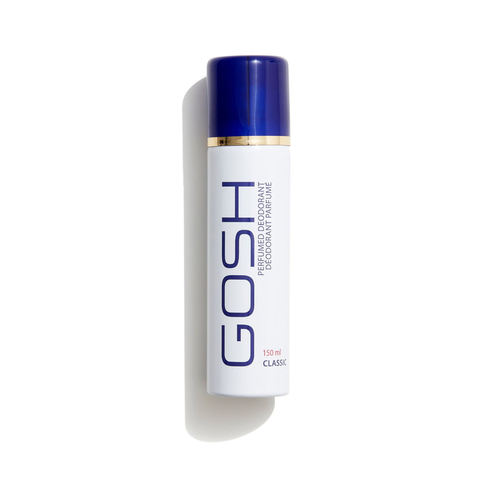Gosh Deodorant Spray for Women, 150 ml
