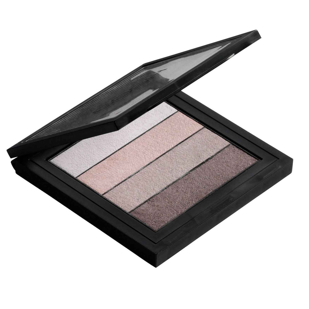 Gosh Eye Palette for Women, 3, Plum, 8 g Tester