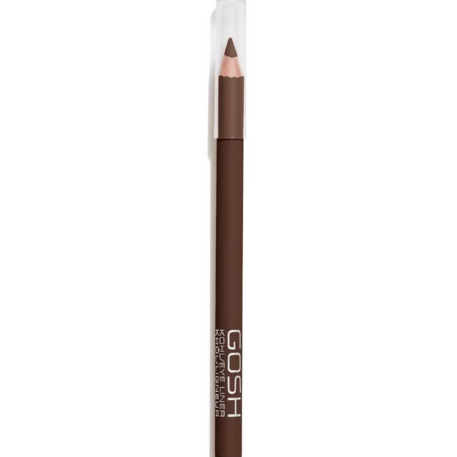 Gosh Kohl Eyeliner for Women, Espresso, 1.1 g