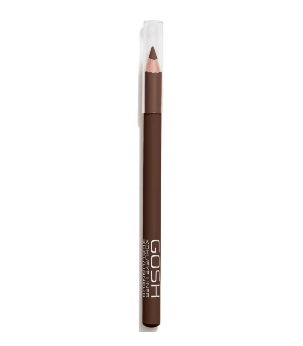 Gosh Kohl Eyeliner for Women, Espresso, 1.1 g