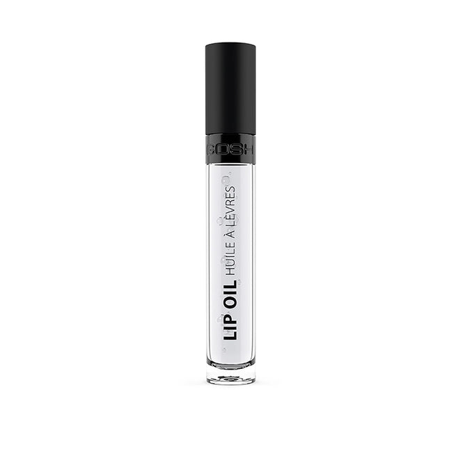 Gosh Lip Oil for Women, 001, Clear, 4 ml Tester
