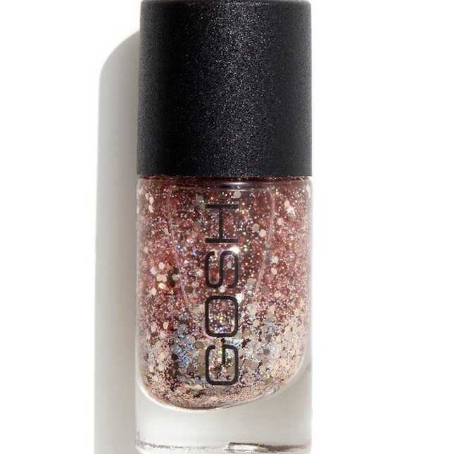 Gosh Nail Polish for Women, 619, Girls On Film, 8 ml
