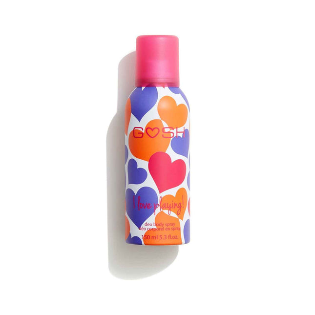Gosh I Love Playing! – Deodorant Spray for Women, 150 ml
