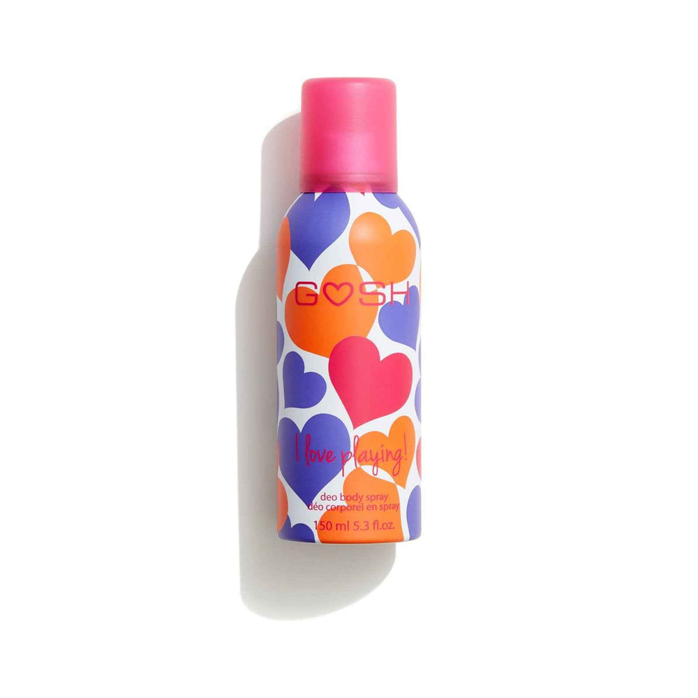 Gosh I Love Playing! – Deodorant Spray for Women, 150 ml