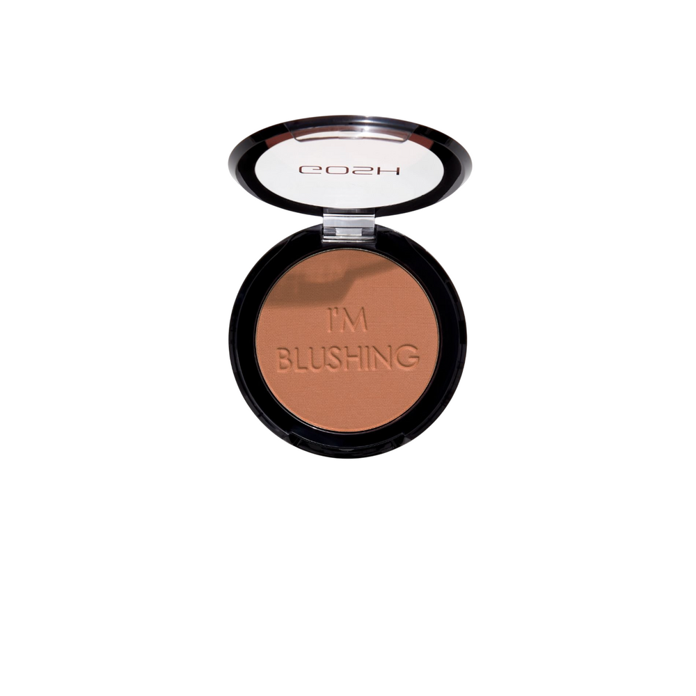 Gosh I'm Blushing Glow – Blush Powder for Women, 002, Amour, 5.5 g