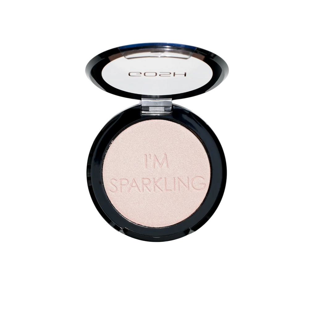 Gosh I'm Sparkling – Highlighter Powder for Women, 003, 5.9 g Tester