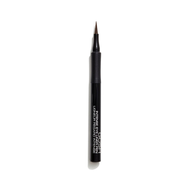 Gosh Intense – Gel Pencil Eyeliner for Women, 03, Brown, 1 ml