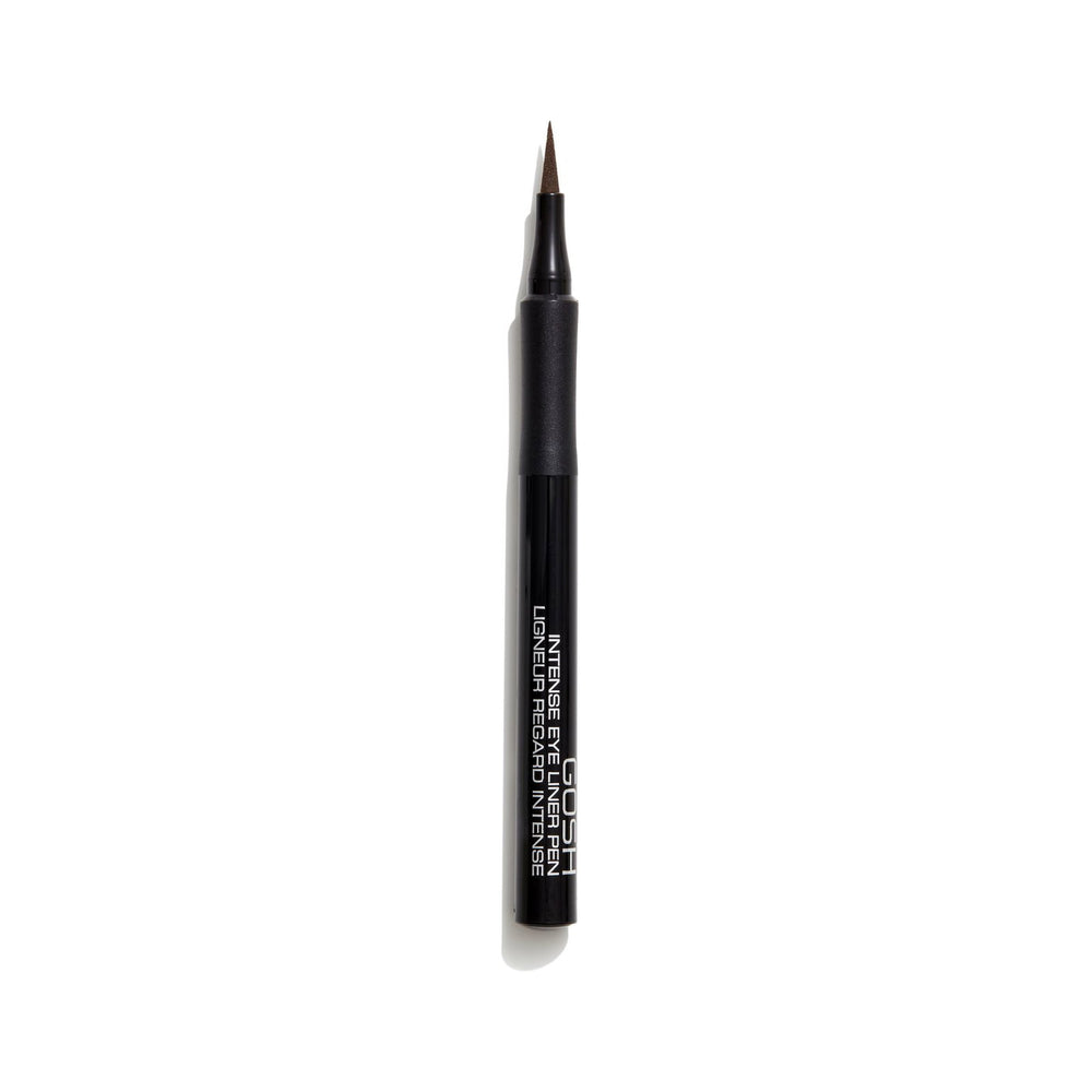 Gosh Intense – Gel Pencil Eyeliner for Women, 03, Brown, 1 ml