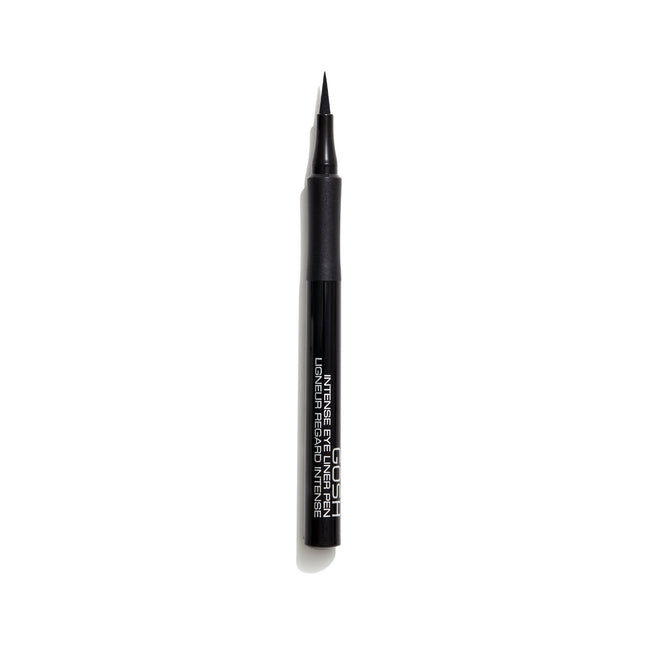 Gosh Intense High Definition – Gel Pencil Eyeliner for Women, 01, Black, 1 ml