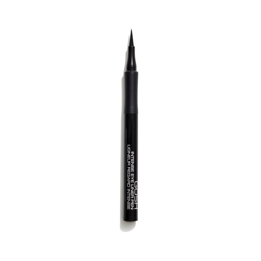 Gosh Intense High Definition – Gel Pencil Eyeliner for Women, 01, Black, 1 ml