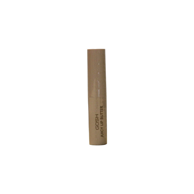 Gosh Juicy Lip Butter High-Pigment – Cream Lipstick for Women, 003, Autumn Brown, 2.8 g