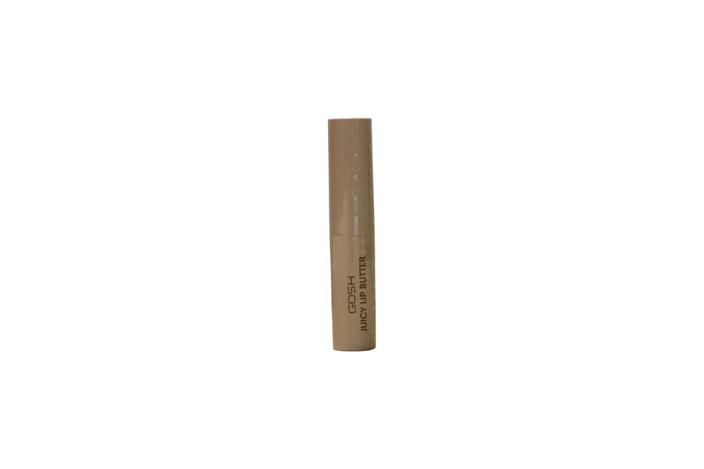 Gosh Juicy Lip Butter High-Pigment – Cream Lipstick for Women, 003, Autumn Brown, 2.8 g