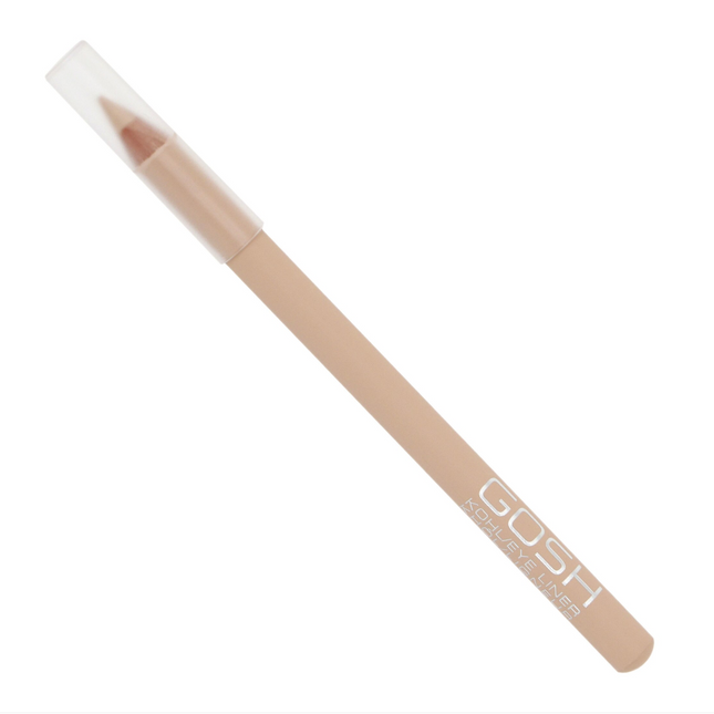 Gosh Kohl for Women, Kohl Eyeliner, 005, Nude, 1.1 g