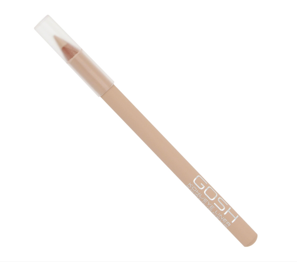 Gosh Kohl for Women, Kohl Eyeliner, 005, Nude, 1.1 g