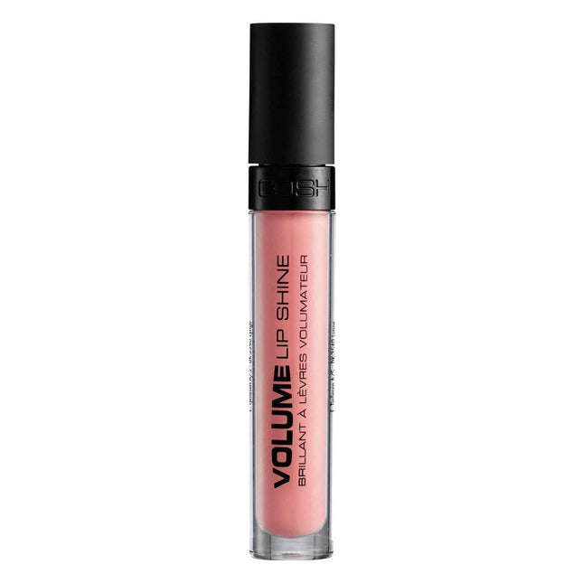 Gosh Lip Shine Volume – Liquid Lipstick for Women, 3, Tea Rose, 4 ml Tester